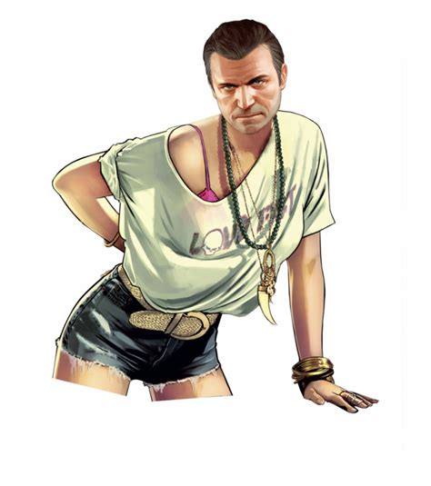 Michael Gta 5 Clipart 10 Free Cliparts Download Images On Clipground 2023