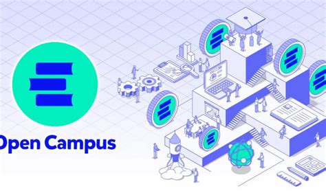 Kenal Open Campus Edu Token Blockchain Pendidikan Basis Web3