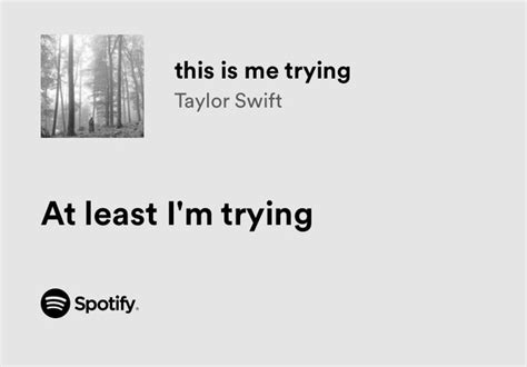 Lyrics You Might Relate To On Twitter Taylor Swift Once Said Eceotoq6df Twitter