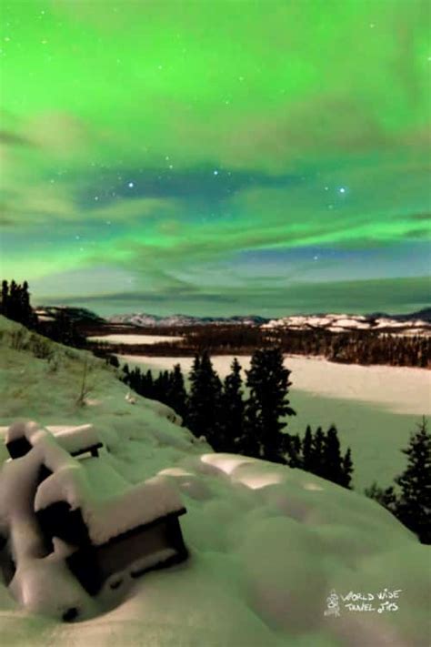 When Is The Best Time To See The Northern Lights In Alaska