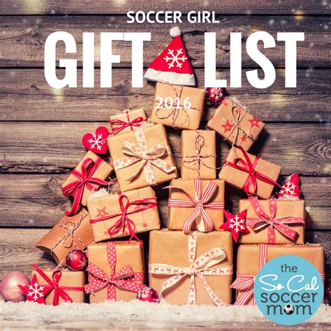 Makes the perfect soccer mom christmas gifts. Soccer Mom Tips Archives - The So Cal Soccer Mom