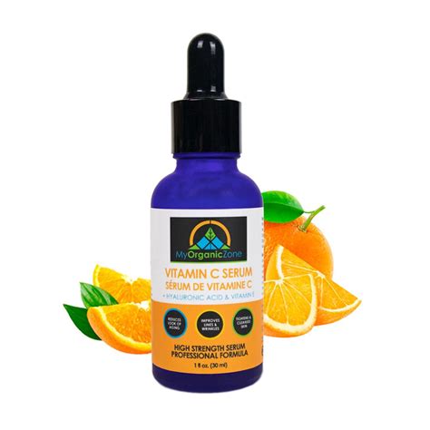 Taking vitamin c supplements may help naturally support healthy blood pressure.* it promotes the body's production of a molecule called nitric oxide. Vitamin C Serum for Face & Skin Tightening, Bleaching ...