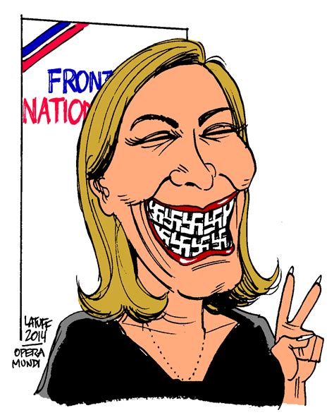 Eventhough marine le pen made it to the second tour, against emmanuel macron, the leader of the front national won't likely win the election, since if you understand french or are french, you should totally watch this. Fiction Note au Premier ministre : que se passera-t-il ...