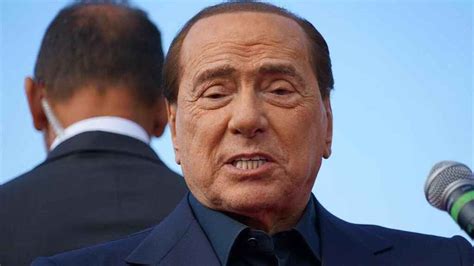 He remains leader of forza italia (literally let's go, italy!), a party made in the image and likeness of the founder. Silvio Berlusconi, hospitalizado por un inicio de neumonía ...