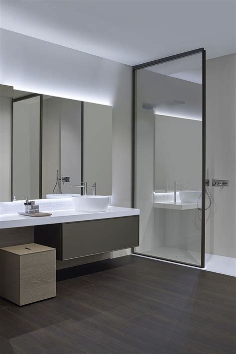 If you have a small bathroom or cloakroom that you're thinking about renovating or updating, sian astley guides us around the soak.com showroom looking at. Modern Bathrooms NYC | Contemporary bathrooms, Modern ...