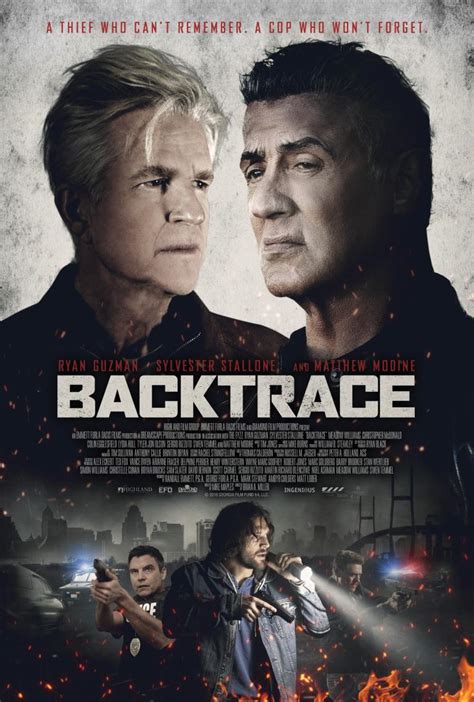 RO: Backtrace (2018)