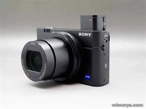 Sony Cyber Shot Dsc Rx100 Iii Overview