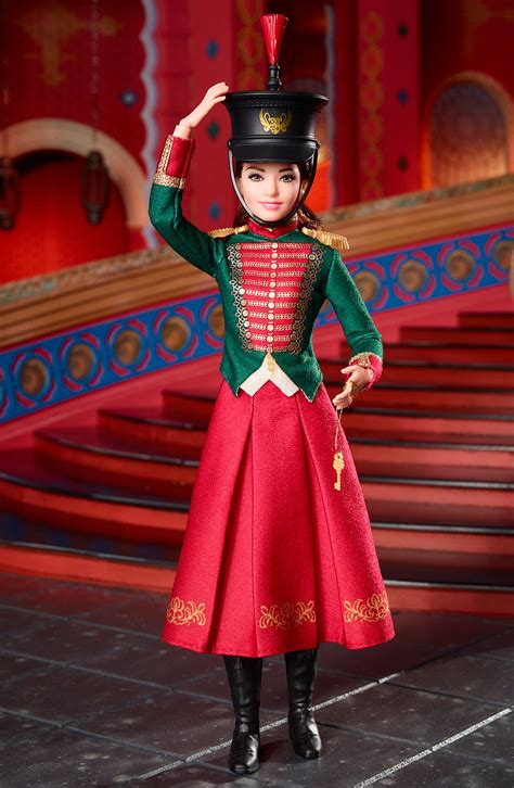 Barbie The Nutcracker And The Four Realms Dolls Photos In Hd And Best