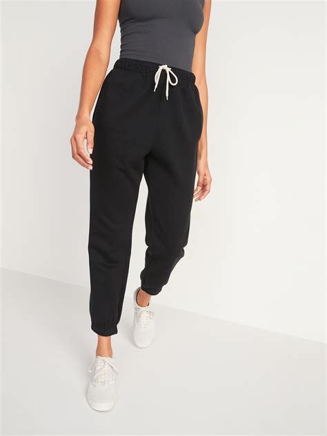 Extra High Waisted Vintage Sweatpants For Women Old Navy