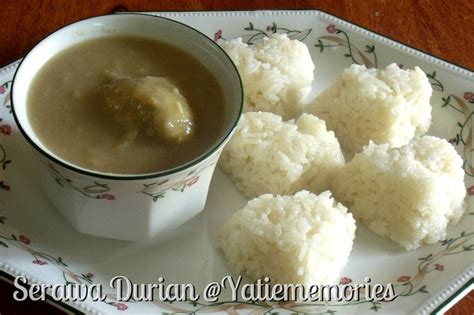 Soalnya kalau gak lengkap, bisa dipastikan kamu disuruh pulang buat. Sinar Kehidupanku**~::..: Serawa Pulut Durian