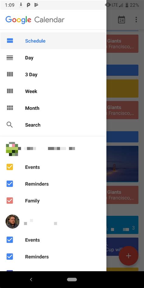 Google calendar, apk files for android. Google Calendar for Android gets the Material Theme treatment