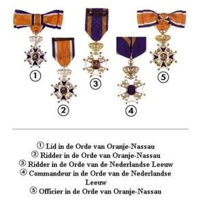 Een koninklijke onderscheiding kan worden uitgereikt bij twee gelegenheden: Nu alvast (iemand anders) aanmelden voor een Lintje ...