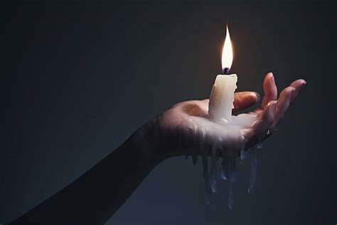Candle Melt Stock Photos Pictures And Royalty Free Images Istock