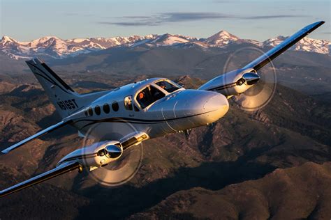 Cessna 414 0129sm Imagewerx Aerial And Aviation Photography