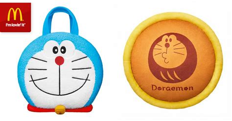 Hongkongers Go Crazy Over Mcdonalds Doraemon Lucky Magic Gadgets