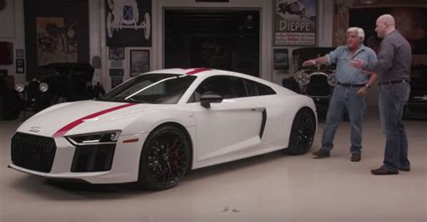 Seen The 2018 Audi R8 V10 Rws Yet Watch It On Jay Lenos Garage