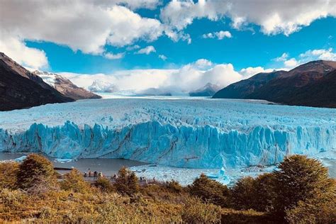 2023 Los Glaciares National Park Admission Ticket