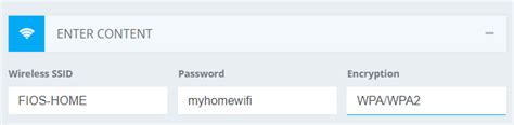 How to Share WiFi Credentials and Contact Info using QR Codes