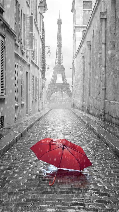 Paris Rain Wallpapers Top Free Paris Rain Backgrounds Wallpaperaccess