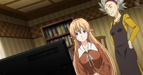 A nefarious plot is underway that will provide souma with the challenge he desires but will also students must now conform to azami's ideology of true gourmet food and are forbidden to express creativity, or else face expulsion. Episode 7 - Food Wars! The Third Plate - Anime News Network