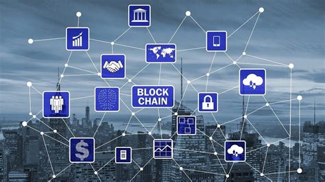 The Impact Of Blockchain Technology On Financial Services