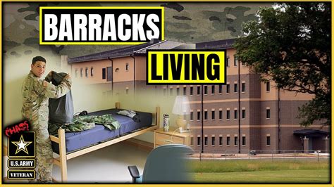 What Is It Like In Army Barracks Youtube