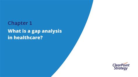 How To Perform A Gap Analysis In Healthcare ClearPoint Strategy