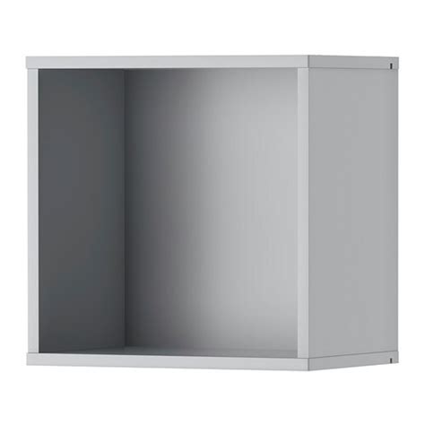 Contractor express cabinets vesper white shaker ready to assemble plywood wall laundry cabinet with soft close (60 in. FÖRHÖJA Wall cabinet - gray - IKEA
