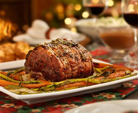 If you want usda prime prime rib, which has more fat marbling throughout the meat, and which can easily cost 50% more per pound, you will. Herb Crusted Prime Rib | Holiday roasts, Roast dinner, Roast beef dinner