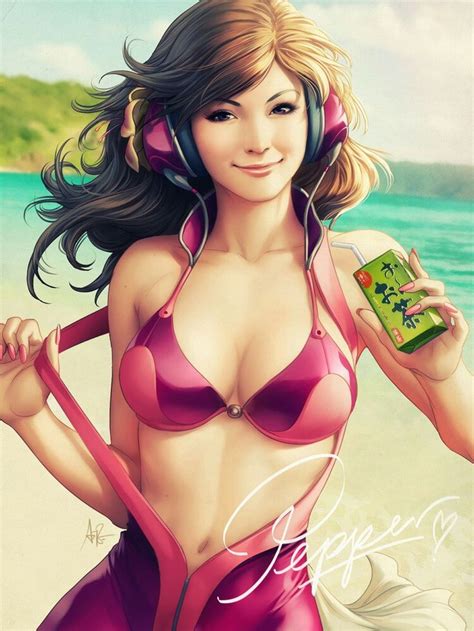 Pin By Zero On Artgerm Digital Art Illustration Sexy Art Comic Art