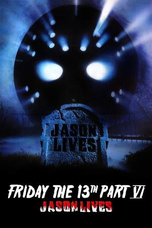 Determined to finish off the infamous killer jason voorhees once and for all, tommy jarvis and a friend exhume jason's corpse in order to cremate him. Friday the 13th, Part VI: Jason Lives - Alternate Ending ...