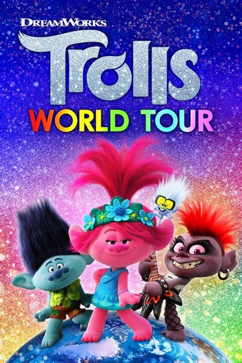 Trolls World Tour Dolby