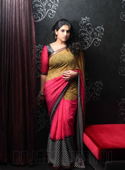South Actress Vanitha Vijayakumar Latest Hot Photo Shoot Gateway To