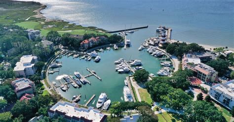 17 Beaches That Have The Clearest Water In South Carolina