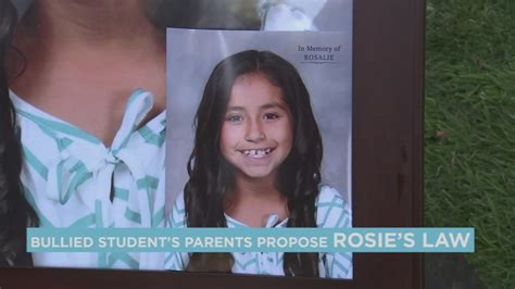 Father Of Southern California Bullied Girl Who Killed Herself Right