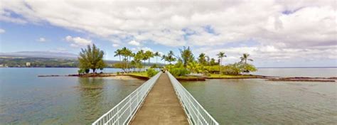 Coconut Island Mokuola In Hilo A Great Spot To Swim And Relax