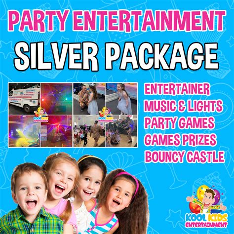 Childrens Birthday Party Entertainment In Glasgow And Lanarshire
