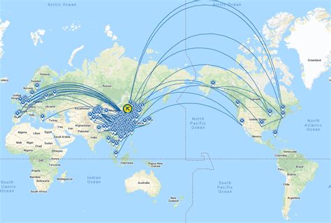 Data Spotlight Air China Corporate Travel Community