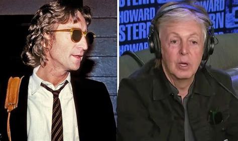 John Lennon Vs Paul Mccartney The Beatles Split And Truth About Feud