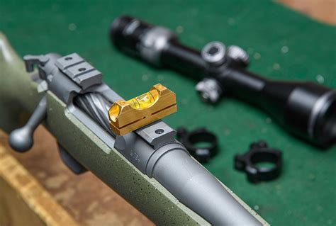An Expert Guide To Mounting A Precision Riflescope Outdoor Life