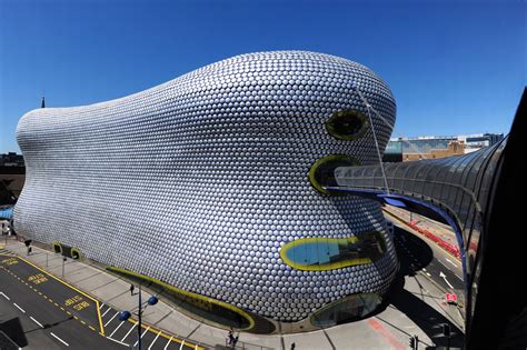 Birminghams Top 10 Modern Architectural Delights Birmingham Live
