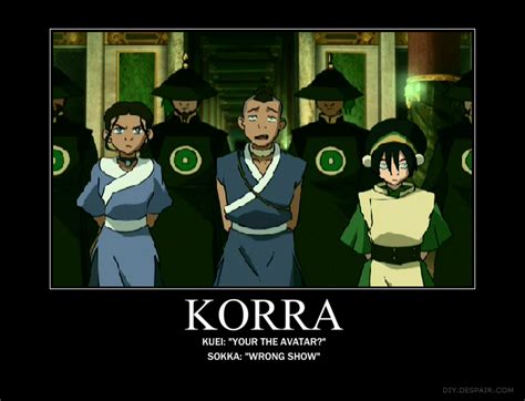 Inspirational Quotes From Avatar Korra Quotesgram