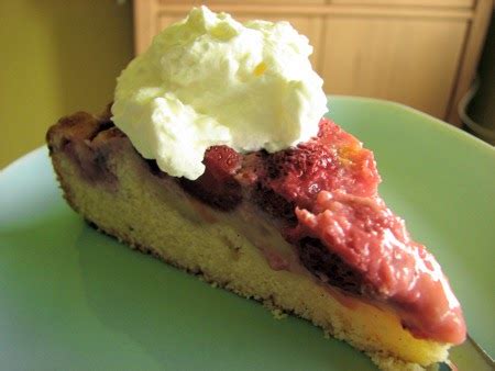 Leckere mini sahne windbeutel ( nur solange der vorrat reicht ) ladenöffnungszeiten : Erdbeer-Vanille-Kuchen