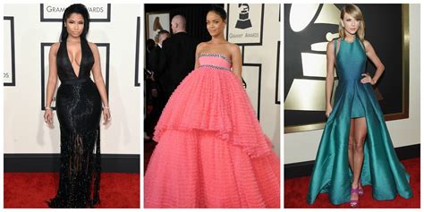 Grammy Awards Best Dressed Celebrities 2015 Vote Your Favorite Now