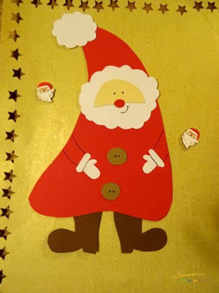 Laden sie hier unsere unterrichtsanregungen. Nikolaus basteln