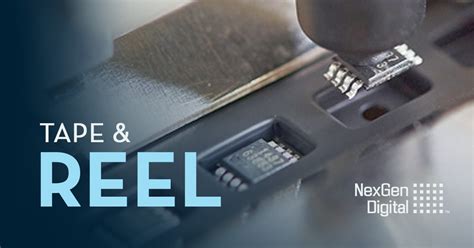 Nexgen Digital Inc Electronic Chip