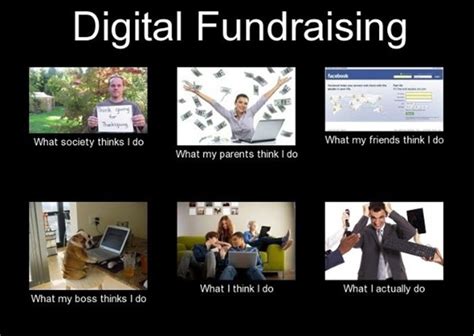 19 Hilarious Fundraising And Nonprofit Memes To Make You Laugh