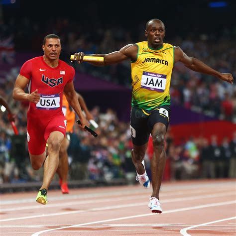 Usain Bolt Mph Breaking Down Amazing Speed From Olympic Sprinter