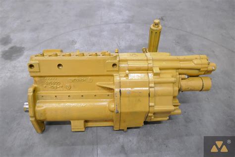 Delta Machinery Caterpillar Fuel Pump 3306di Remanufactured