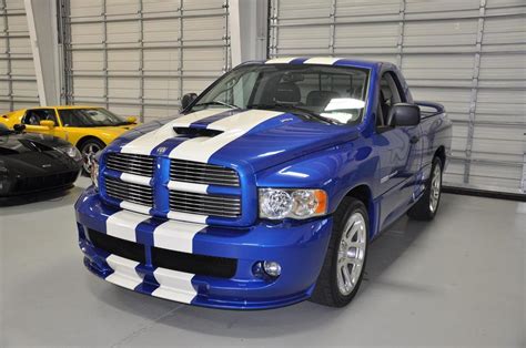This article is more than 10 years old. 2004 Dodge Ram SRT-10 SRT-10 TX 17782600